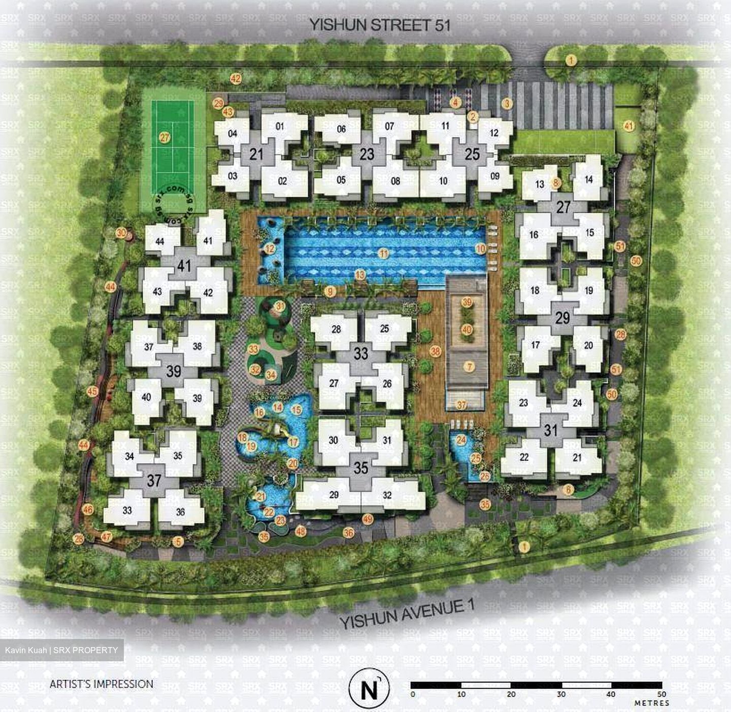 Signature At Yishun (D27), Condominium #615749091